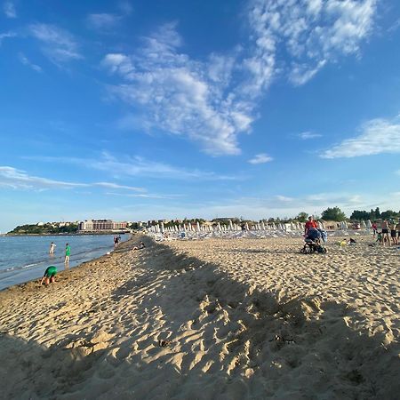 Summer Breeze 403 Sudio Sunny Beach Esterno foto