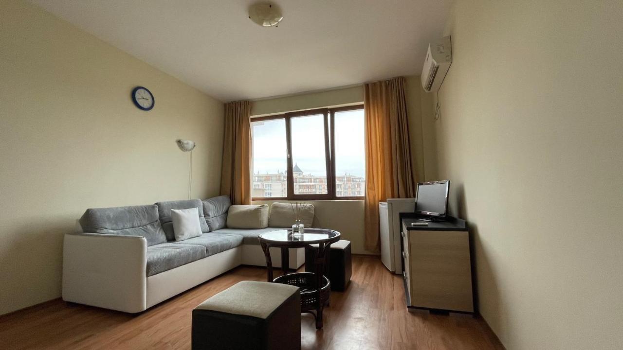 Summer Breeze 403 Sudio Sunny Beach Esterno foto