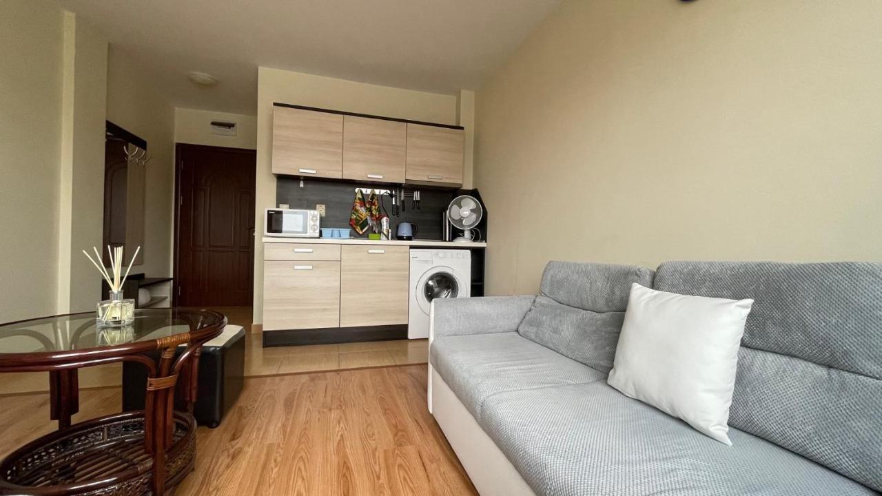 Summer Breeze 403 Sudio Sunny Beach Esterno foto