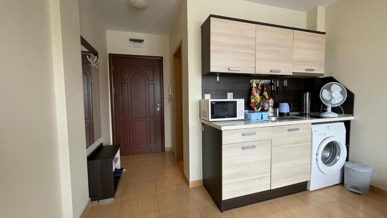 Summer Breeze 403 Sudio Sunny Beach Esterno foto