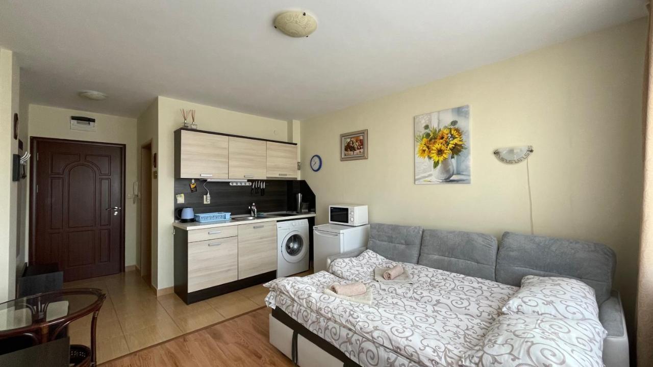 Summer Breeze 403 Sudio Sunny Beach Esterno foto