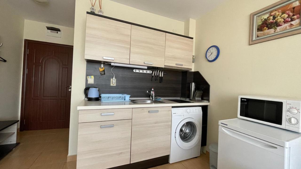 Summer Breeze 403 Sudio Sunny Beach Esterno foto