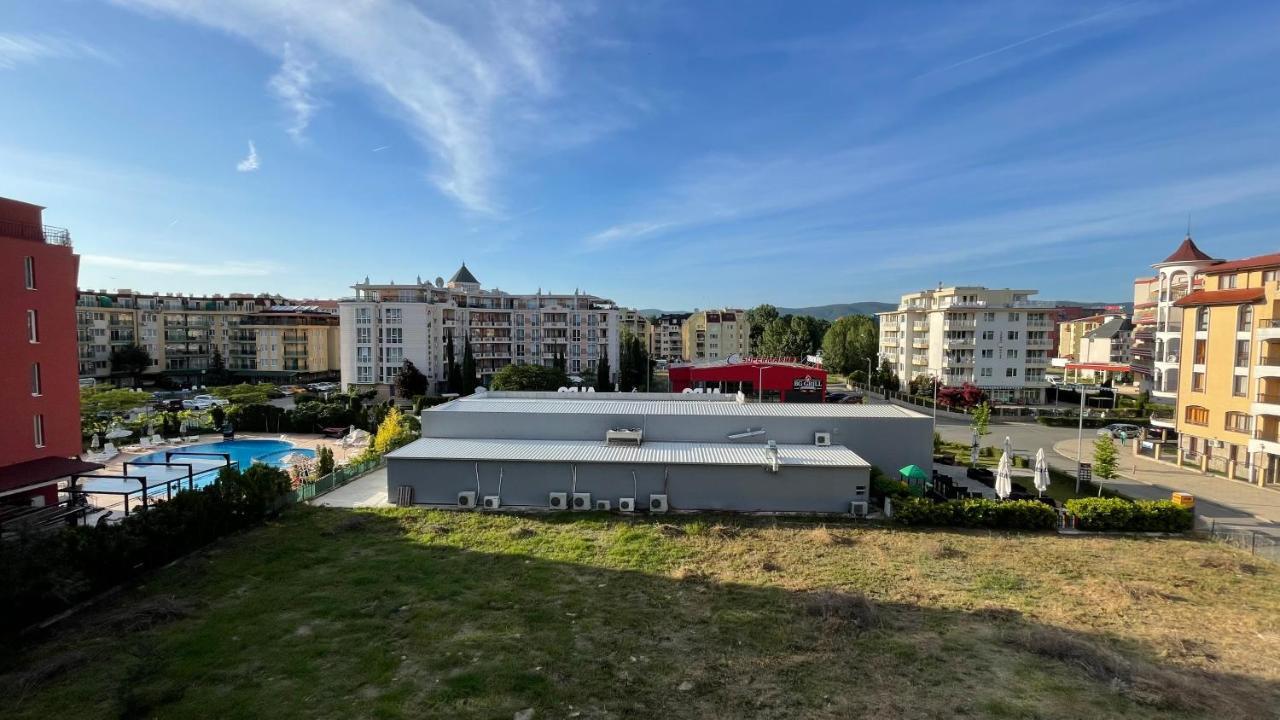Summer Breeze 403 Sudio Sunny Beach Esterno foto