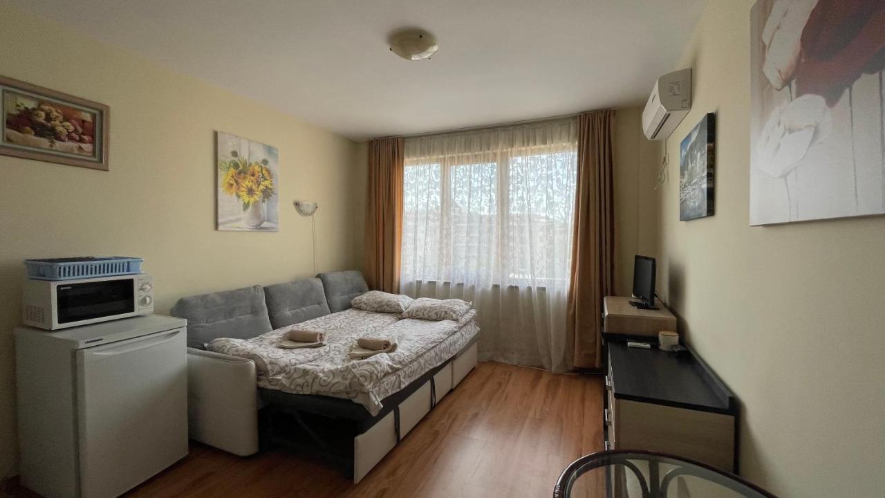 Summer Breeze 403 Sudio Sunny Beach Esterno foto
