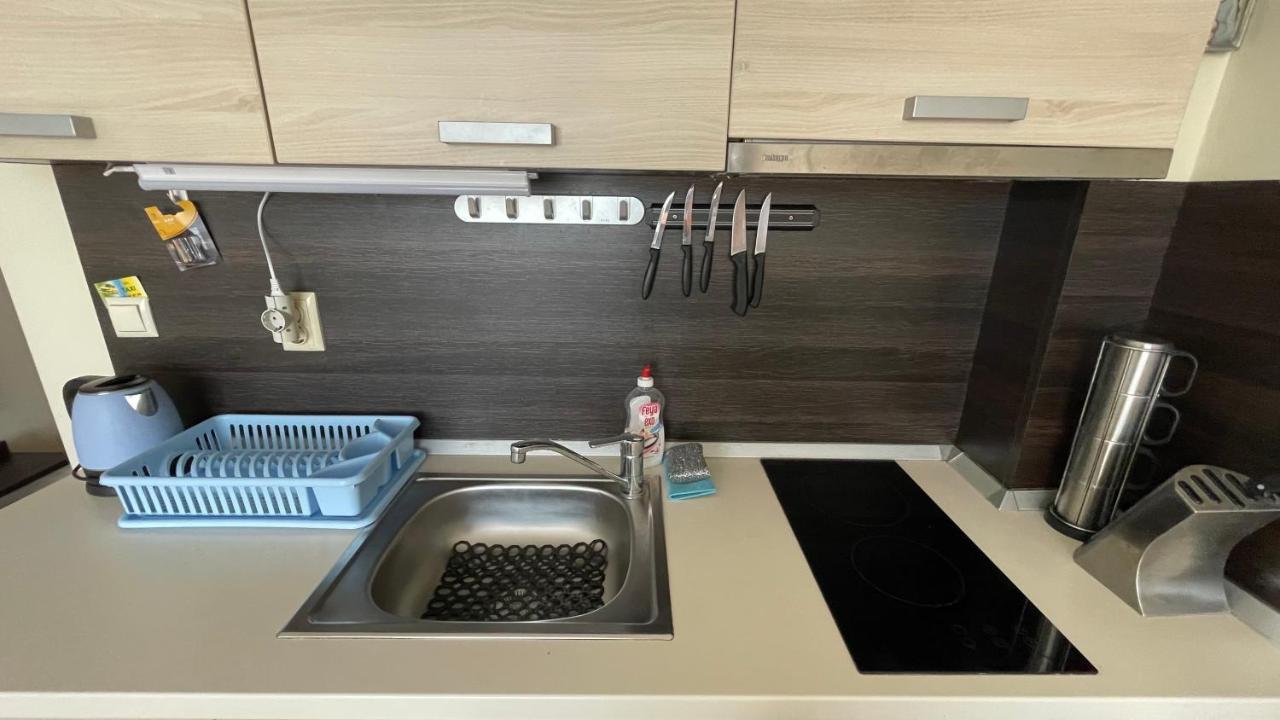 Summer Breeze 403 Sudio Sunny Beach Esterno foto
