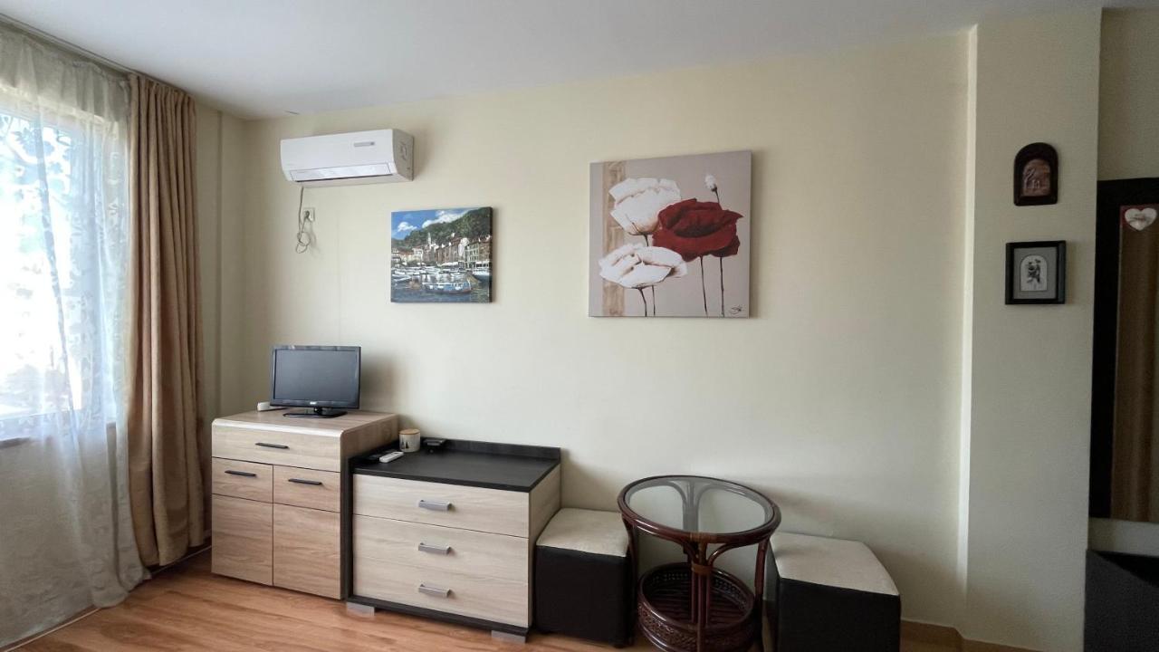 Summer Breeze 403 Sudio Sunny Beach Esterno foto