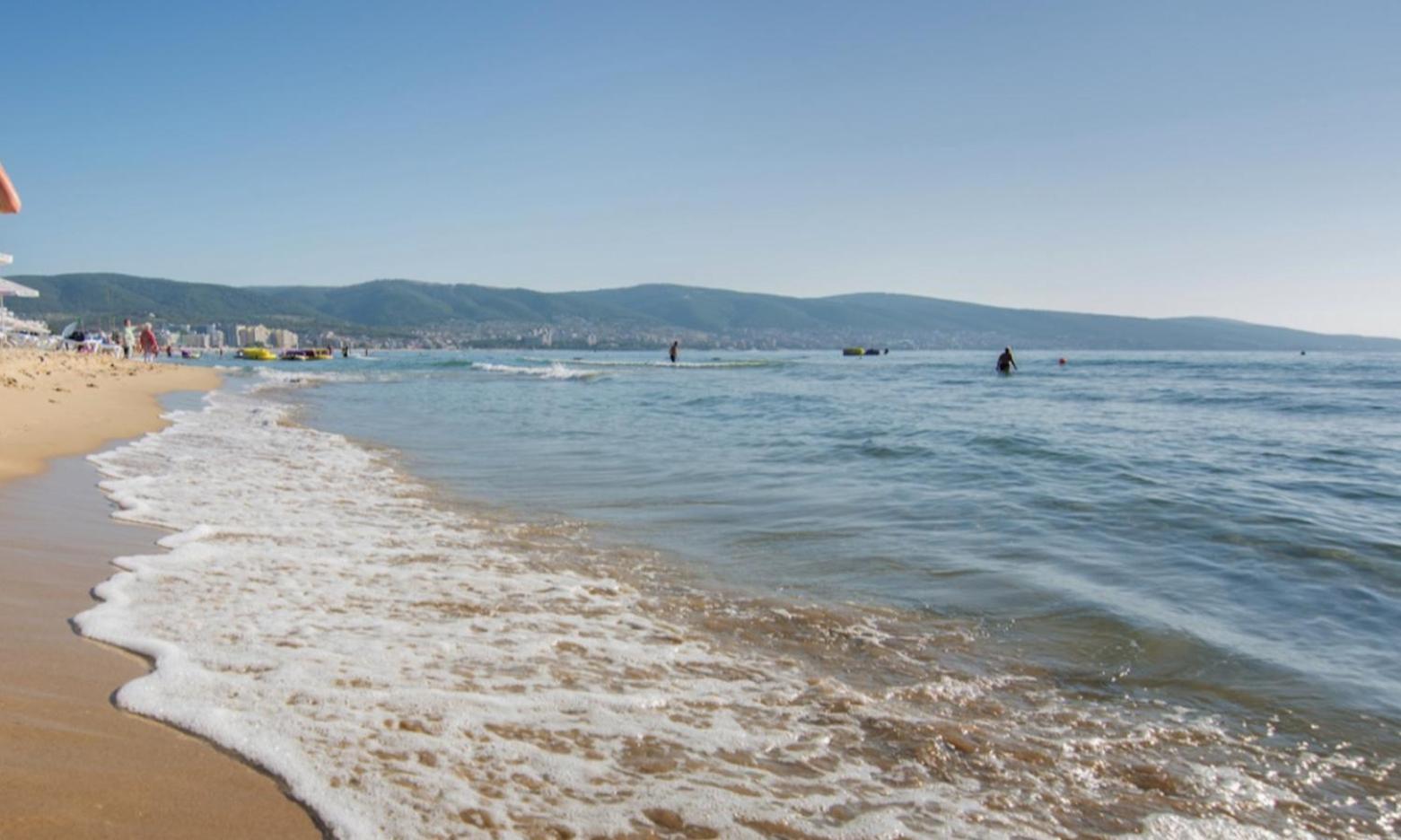 Summer Breeze 403 Sudio Sunny Beach Esterno foto